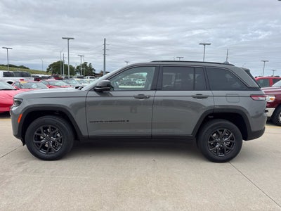 2027 Jeep Grand Cherokee Altitude