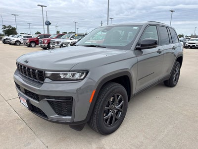 2027 Jeep Grand Cherokee Altitude