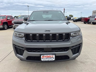 2027 Jeep Grand Cherokee Altitude