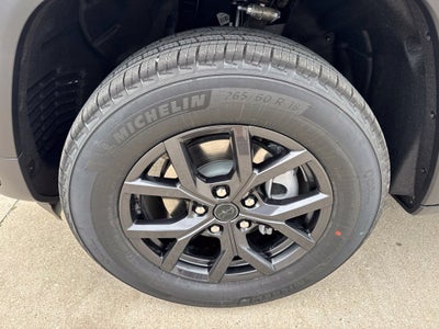 2027 Jeep Grand Cherokee Altitude