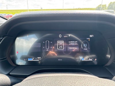 2026 Jeep Grand Cherokee Altitude