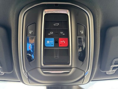 2026 Jeep Grand Cherokee Altitude
