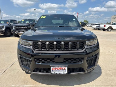 2026 Jeep Grand Cherokee Altitude