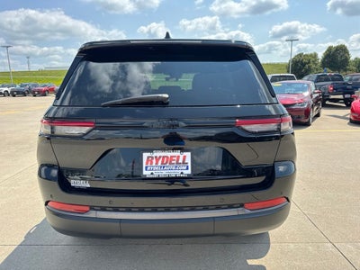 2026 Jeep Grand Cherokee Altitude