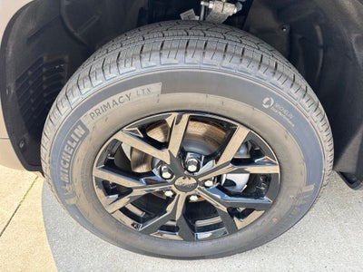 2026 Jeep Grand Cherokee Altitude