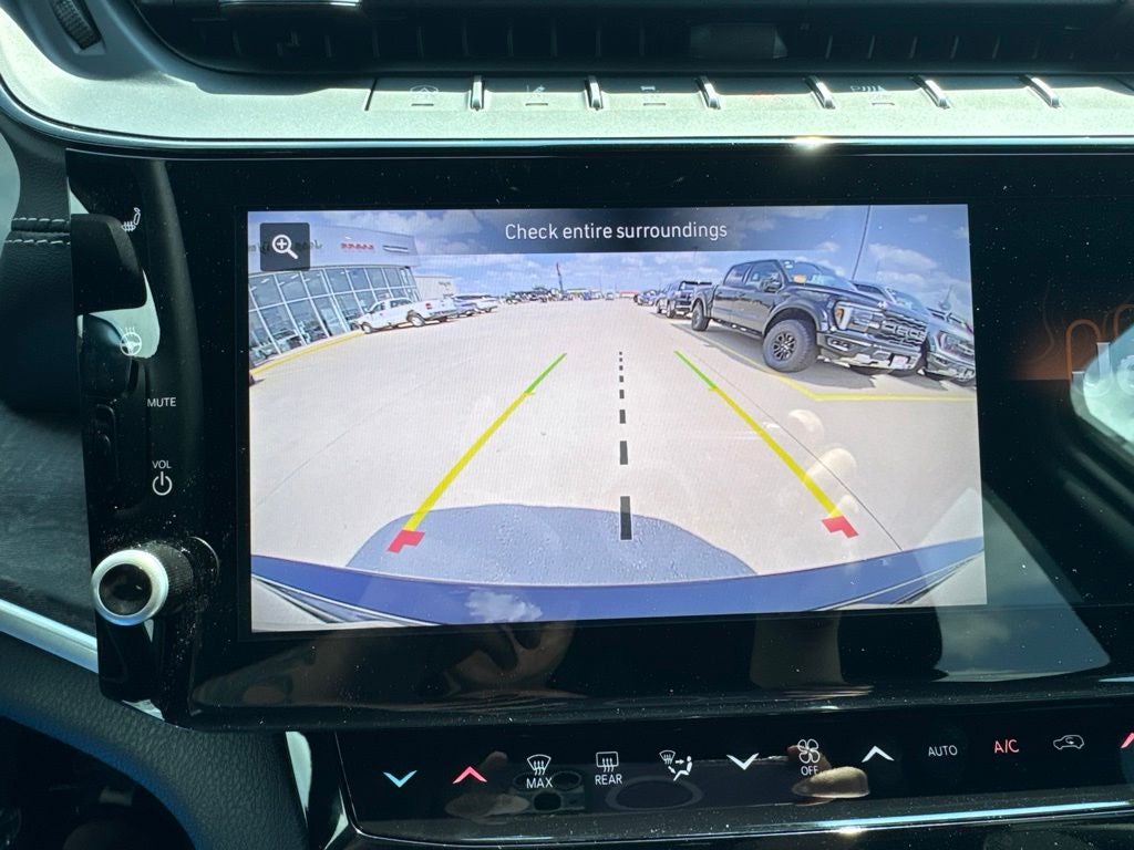 2026 Jeep Grand Cherokee Altitude