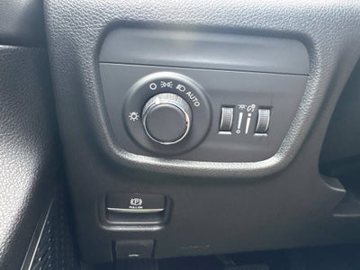 2027 Jeep Grand Cherokee Altitude