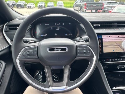 2027 Jeep Grand Cherokee Altitude