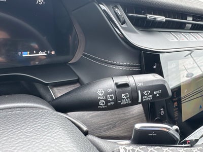 2027 Jeep Grand Cherokee Altitude