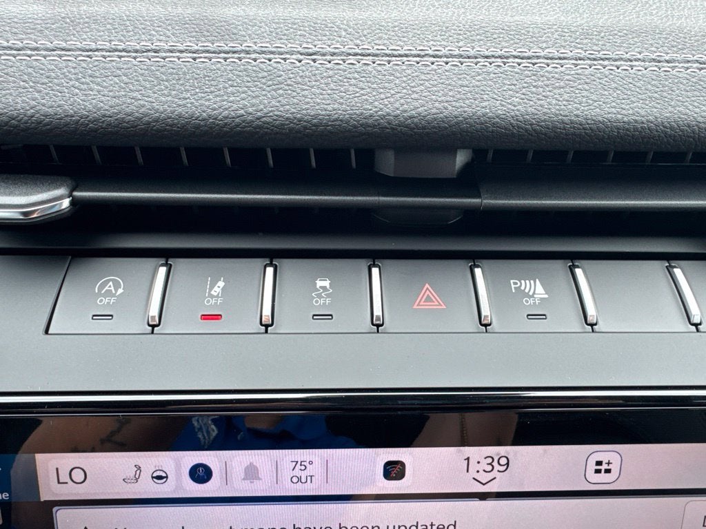 2027 Jeep Grand Cherokee Altitude