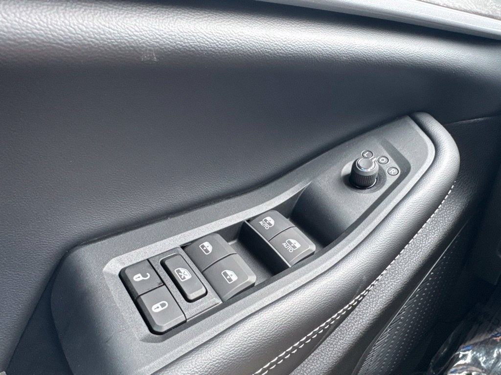 2027 Jeep Grand Cherokee Altitude