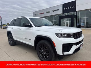 2027 Jeep Grand Cherokee Altitude
