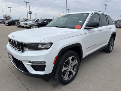 2023 Jeep Grand Cherokee Limited