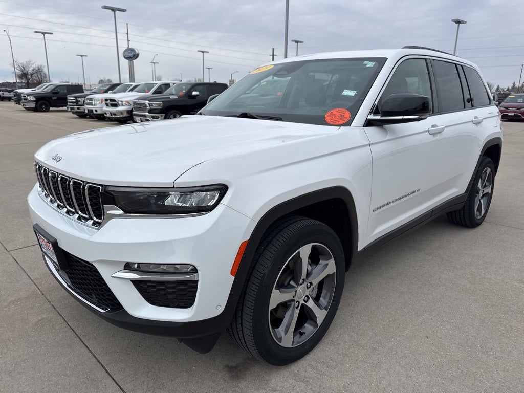 2023 Jeep Grand Cherokee Limited