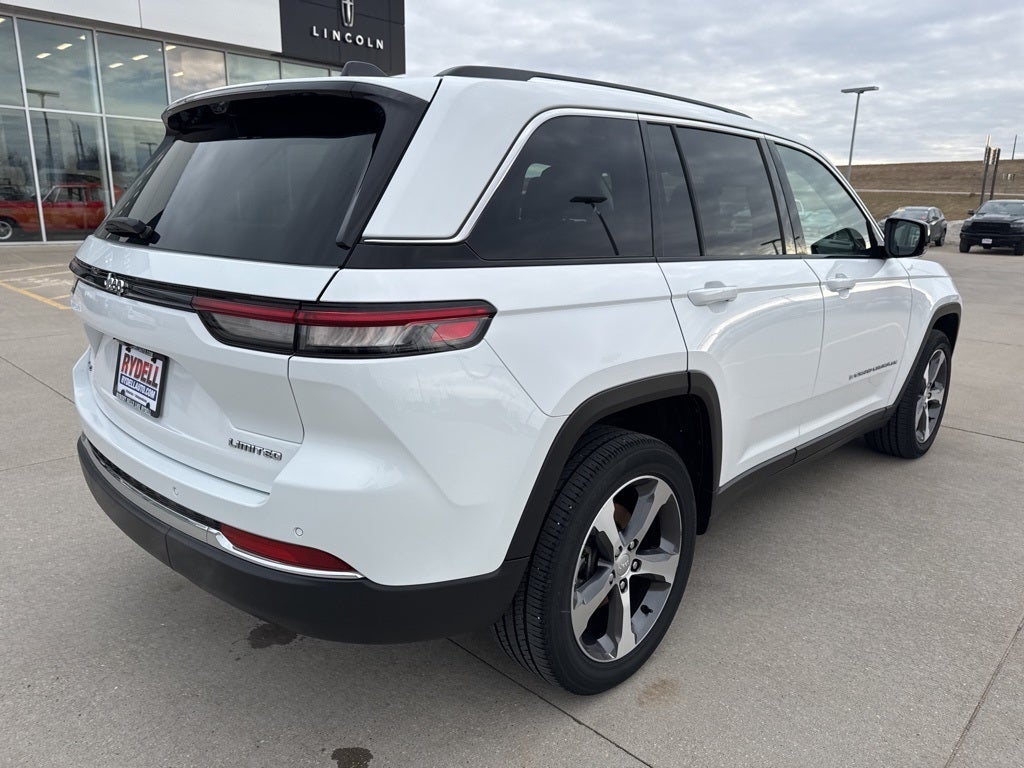 2023 Jeep Grand Cherokee Limited