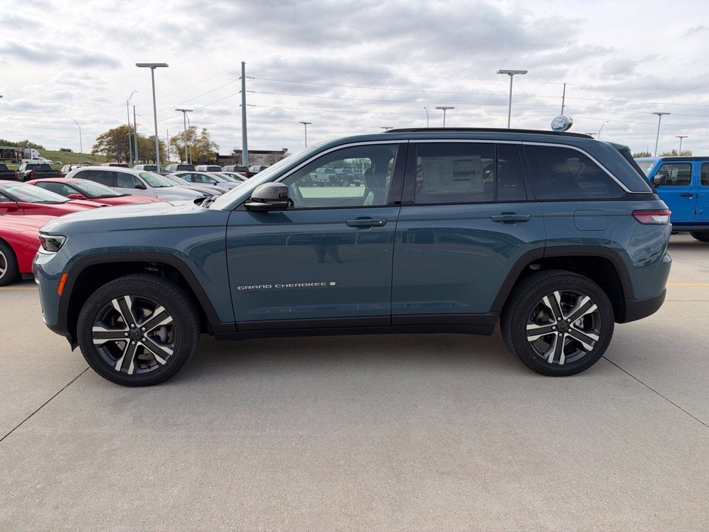 2027 Jeep Grand Cherokee Limited