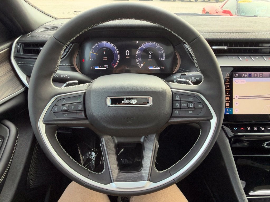 2027 Jeep Grand Cherokee Limited