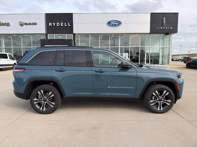 2027 Jeep Grand Cherokee Limited