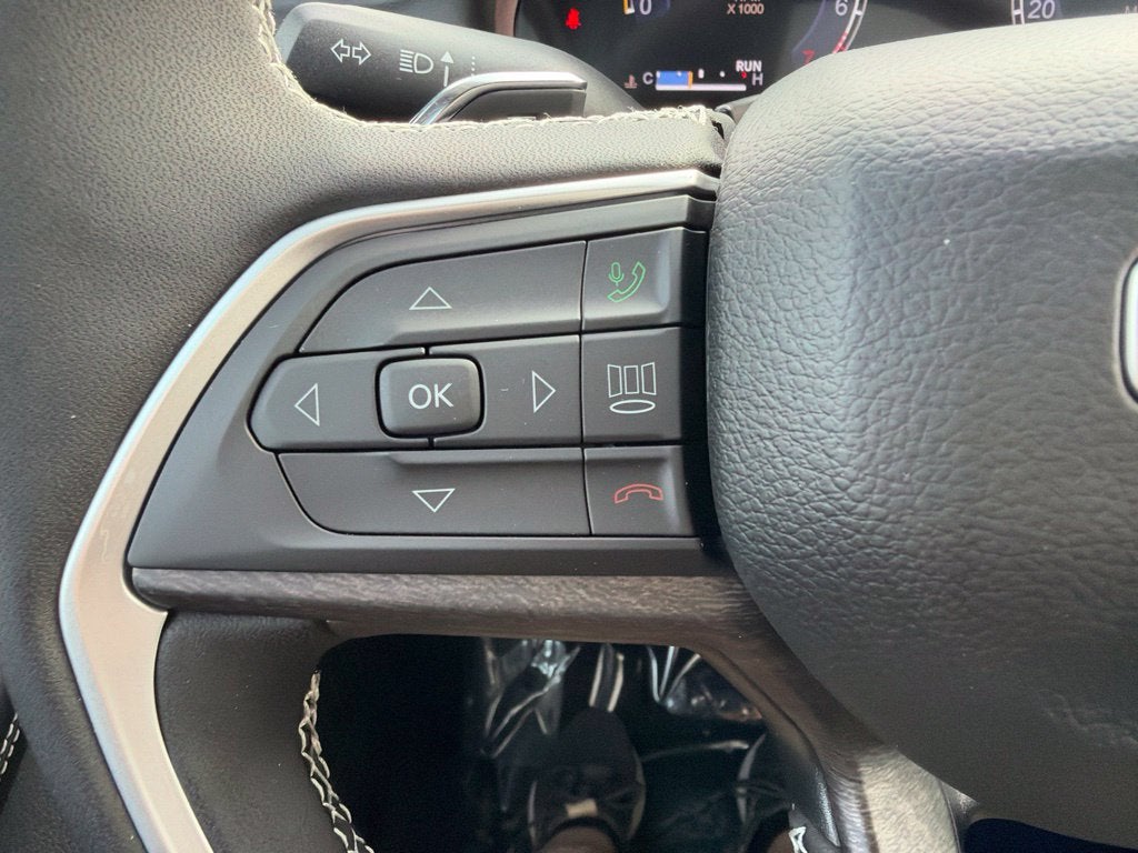 2027 Jeep Grand Cherokee Limited