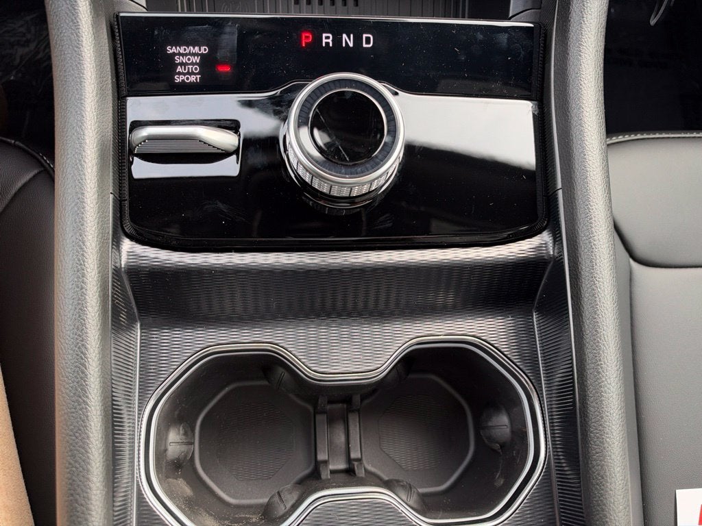 2027 Jeep Grand Cherokee Limited