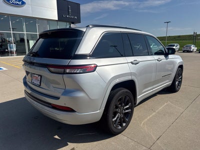2026 Jeep Grand Cherokee Limited Reserve