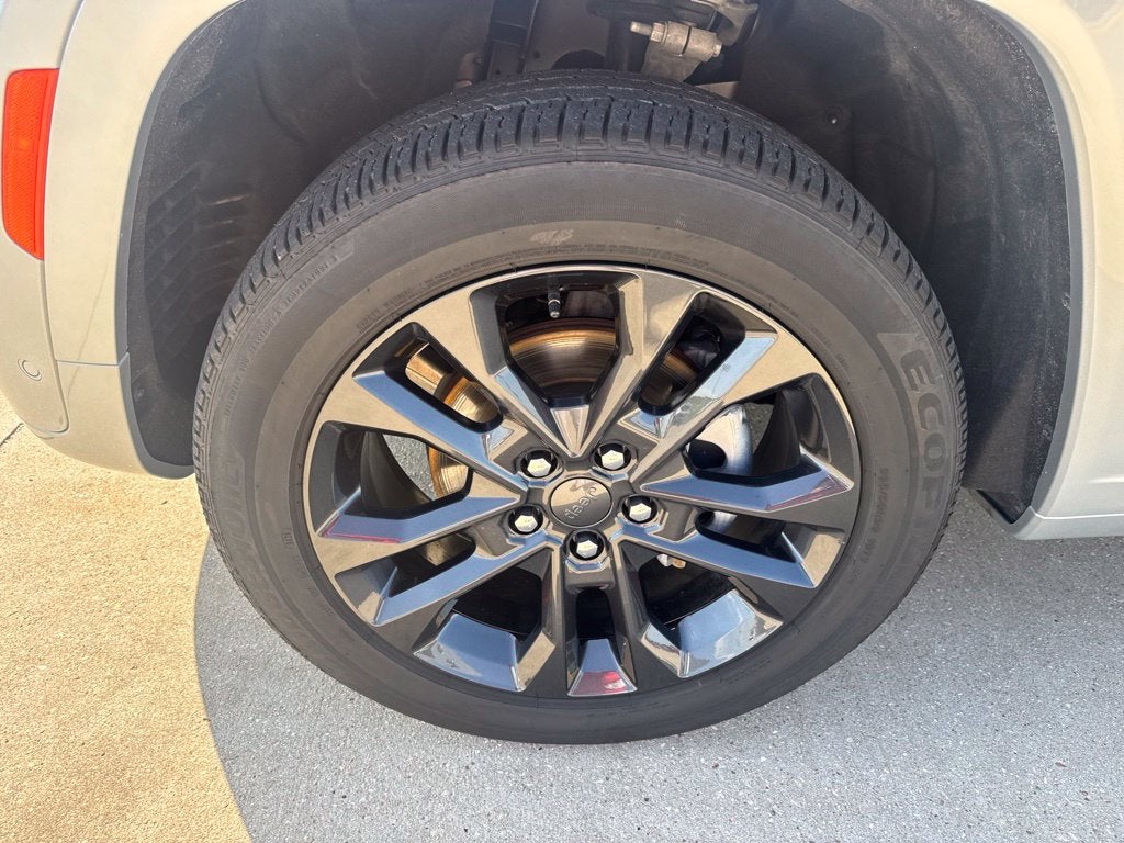 2026 Jeep Grand Cherokee Limited Reserve