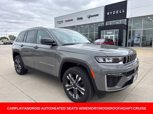 2027 Jeep Grand Cherokee Limited