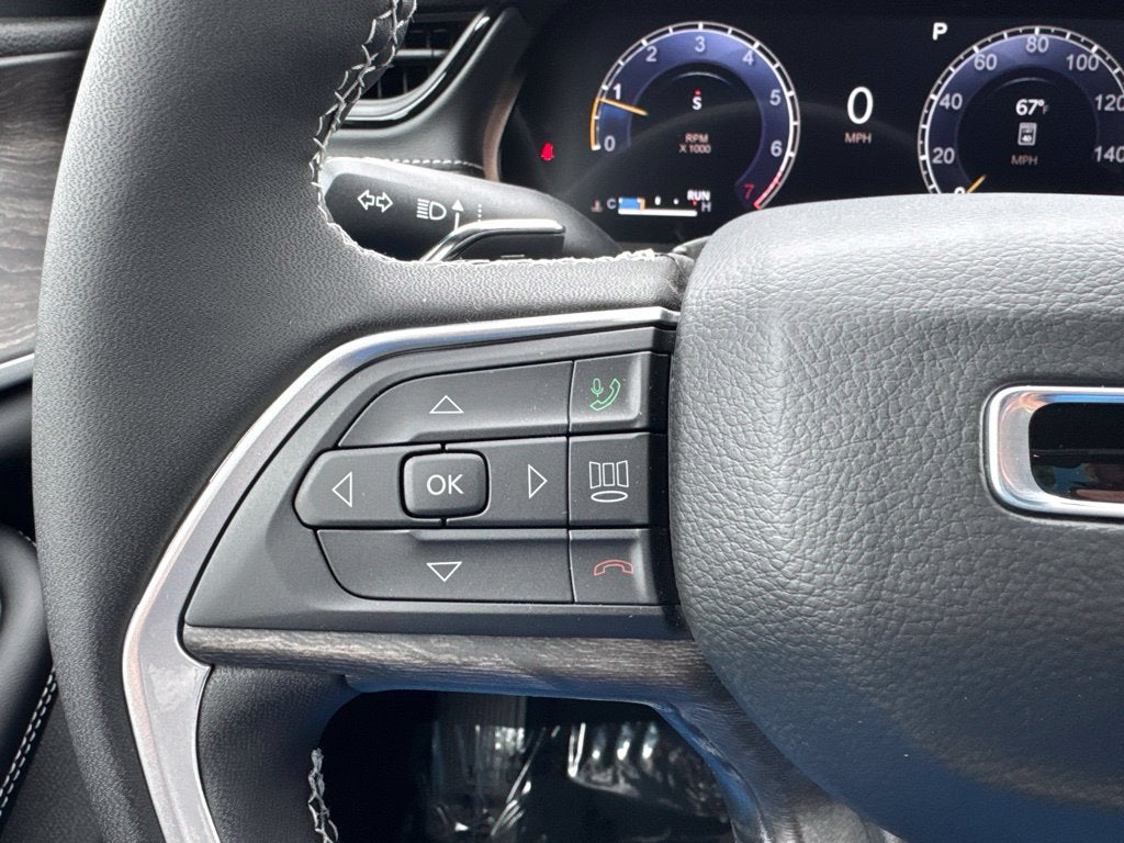 2027 Jeep Grand Cherokee Limited