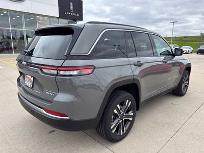 2027 Jeep Grand Cherokee Limited
