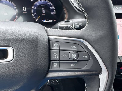 2027 Jeep Grand Cherokee Limited