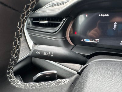 2027 Jeep Grand Cherokee Limited Reserve