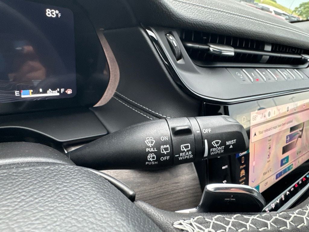 2027 Jeep Grand Cherokee Limited Reserve