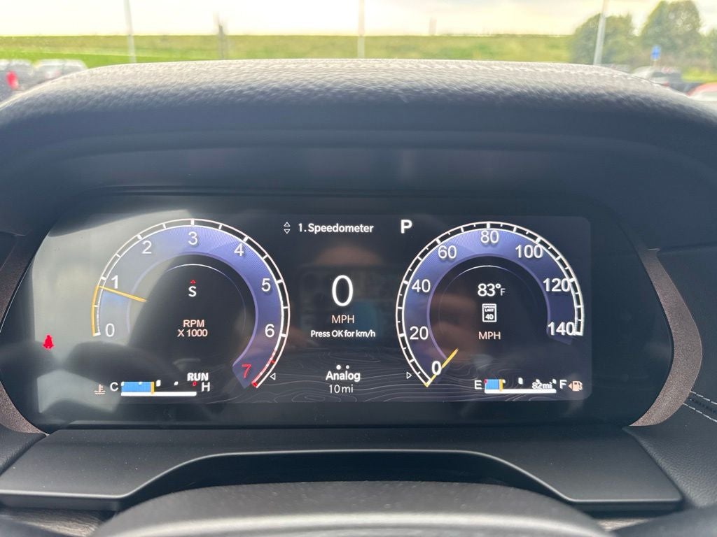 2027 Jeep Grand Cherokee Limited Reserve