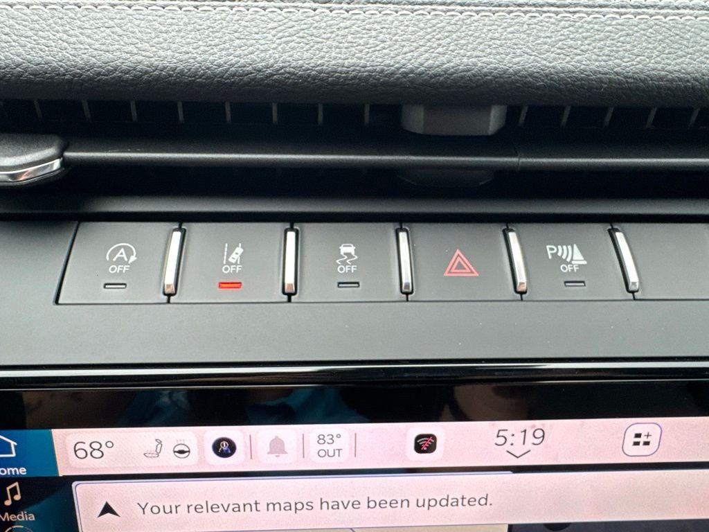 2027 Jeep Grand Cherokee Limited Reserve