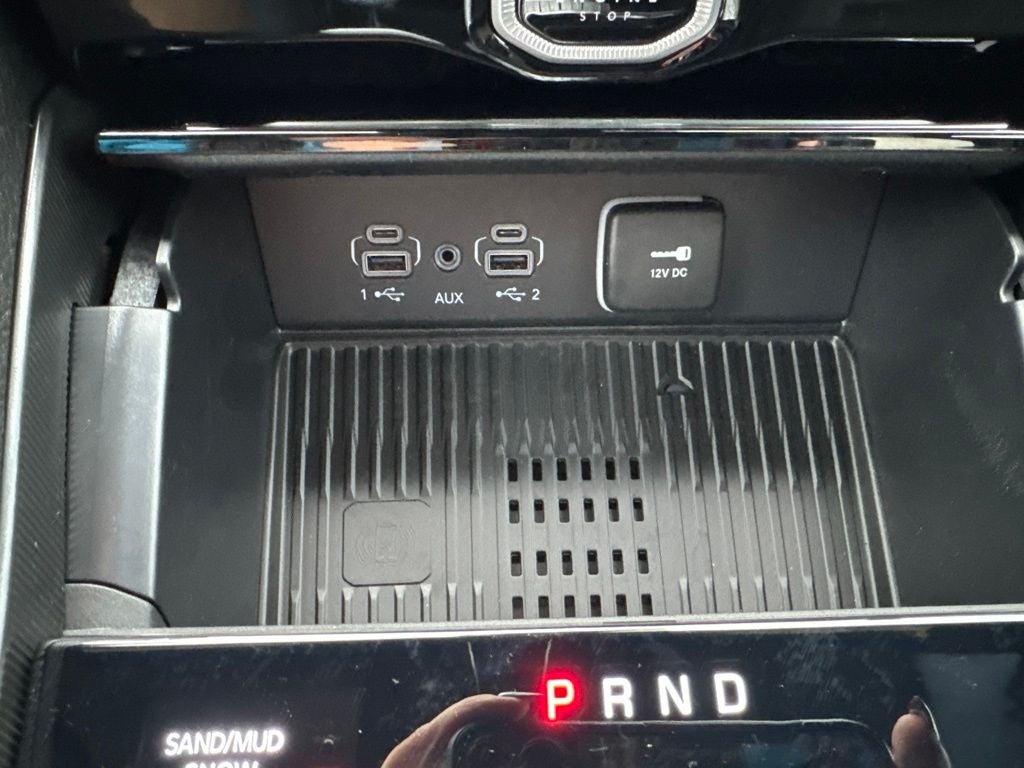 2027 Jeep Grand Cherokee Limited Reserve