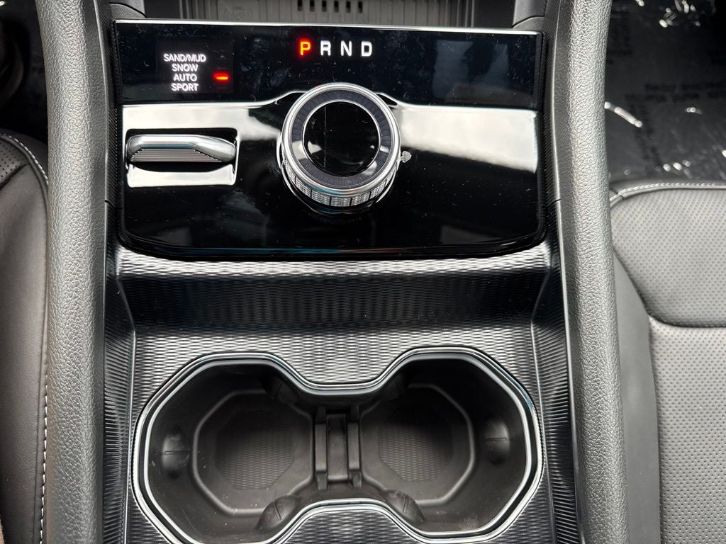 2027 Jeep Grand Cherokee Limited Reserve