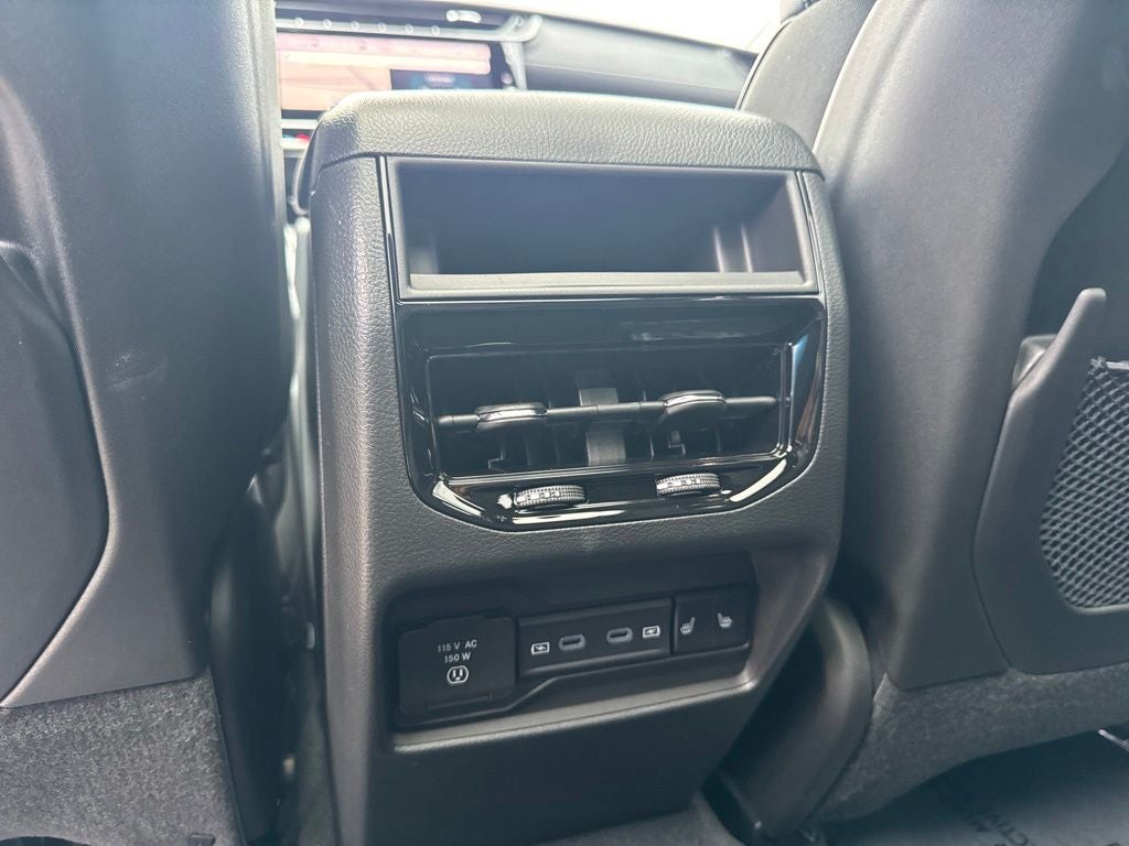 2027 Jeep Grand Cherokee Limited Reserve