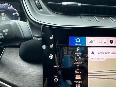 2027 Jeep Grand Cherokee Limited Reserve