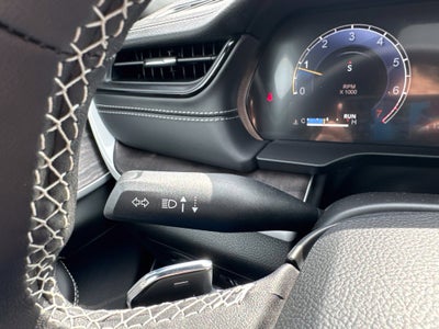 2027 Jeep Grand Cherokee Limited Reserve