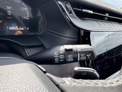 2027 Jeep Grand Cherokee Limited Reserve