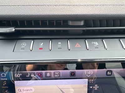 2027 Jeep Grand Cherokee Limited Reserve