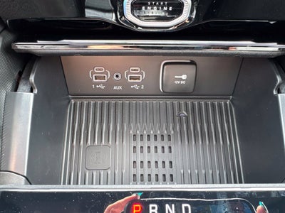 2027 Jeep Grand Cherokee Limited Reserve
