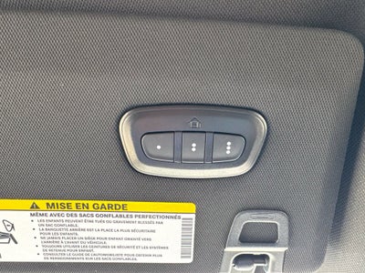 2027 Jeep Grand Cherokee Limited Reserve