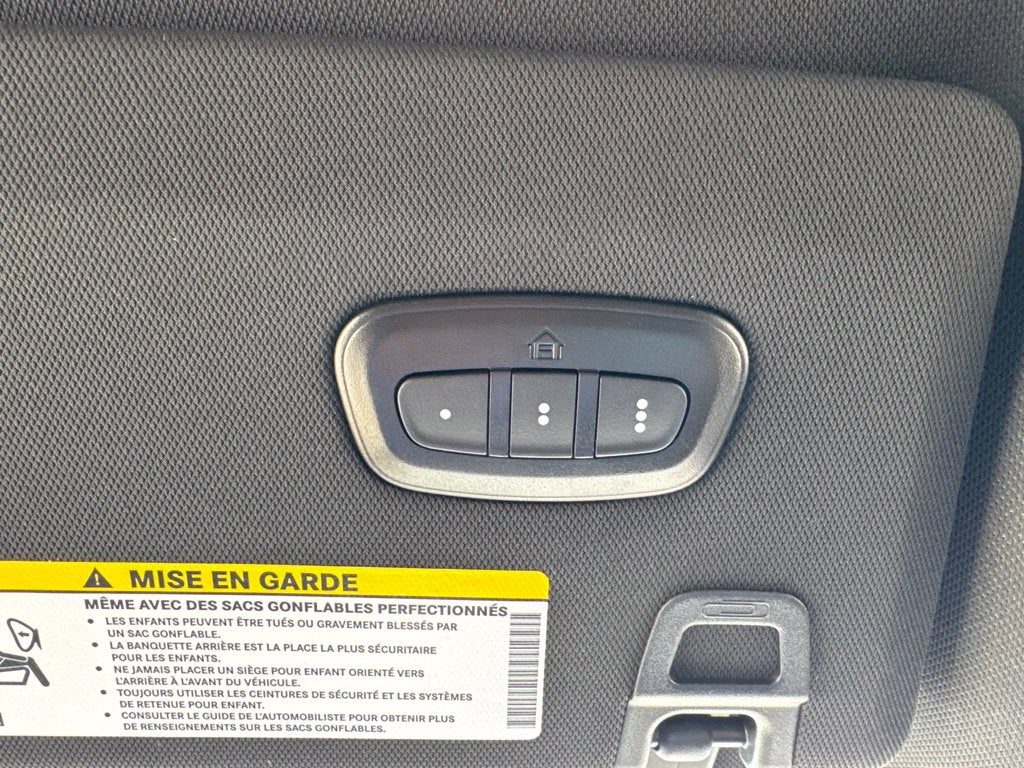 2027 Jeep Grand Cherokee Limited Reserve