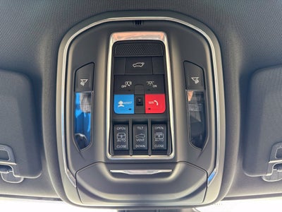 2027 Jeep Grand Cherokee Limited Reserve