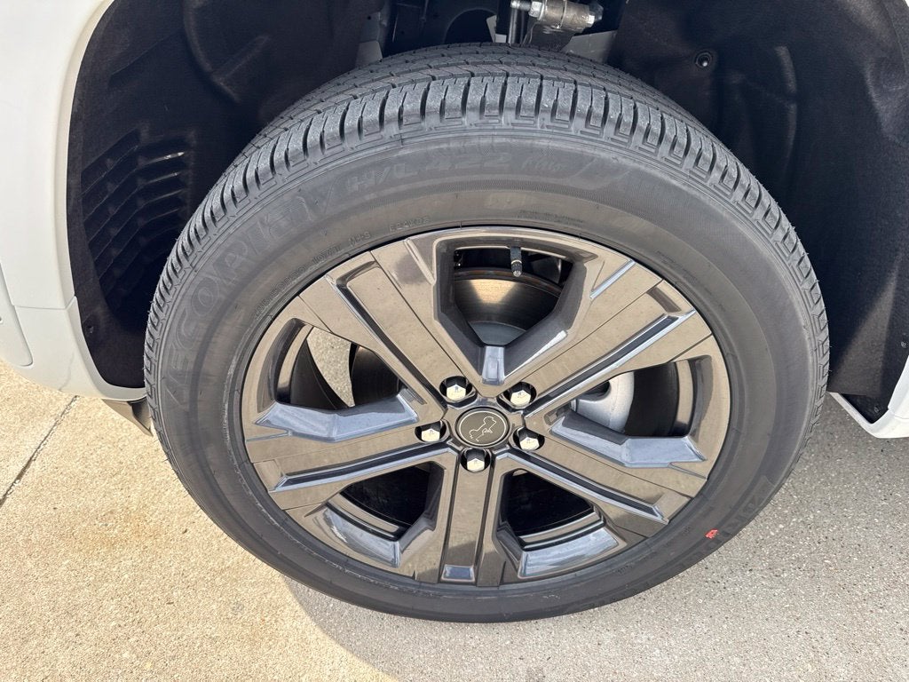 2027 Jeep Grand Cherokee Limited Reserve