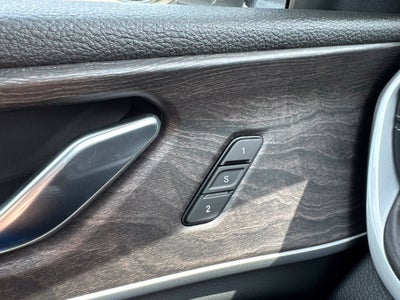2027 Jeep Grand Cherokee Limited Reserve