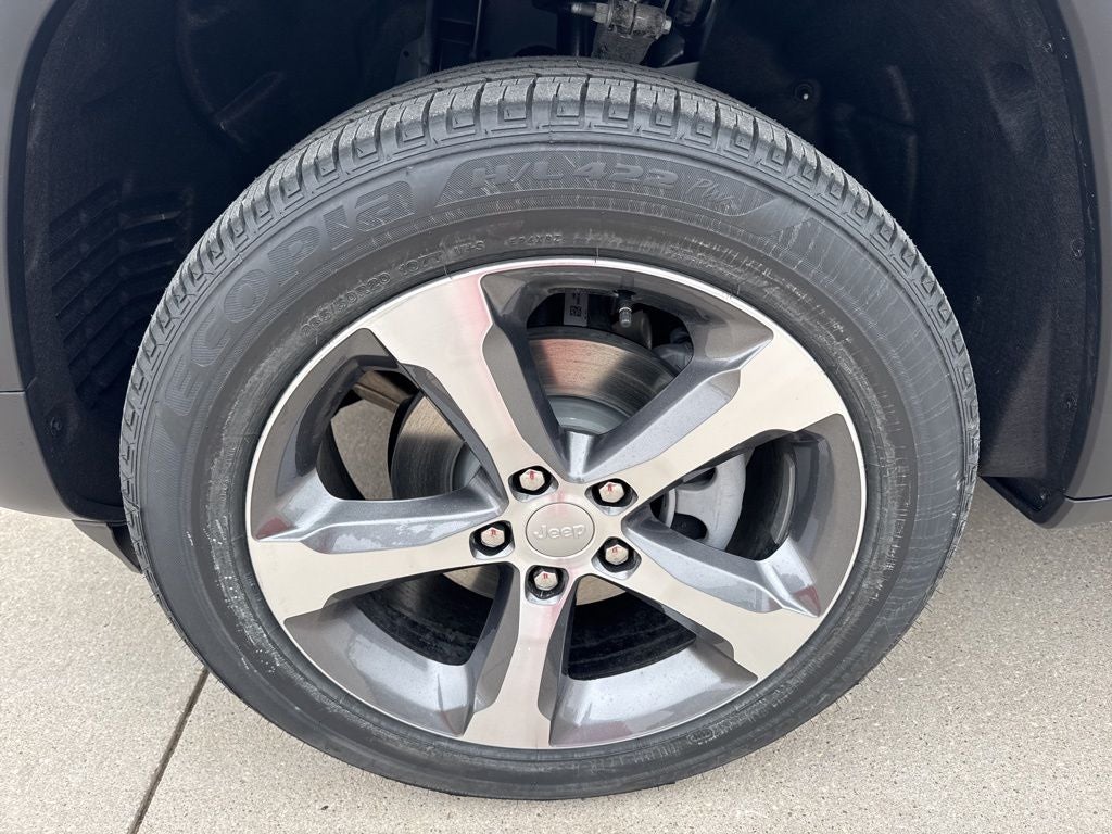 2026 Jeep Grand Cherokee Limited