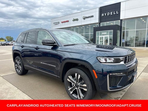 2027 Jeep Grand Cherokee Limited
