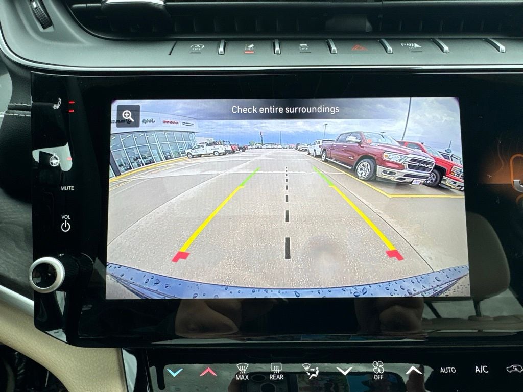 2027 Jeep Grand Cherokee Limited